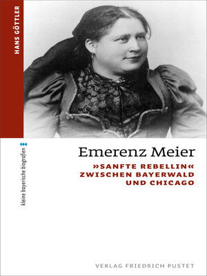 cover image of Emerenz Meier